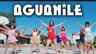 AGUANILE / Marc Anthony  / Cardio Dance Fitness