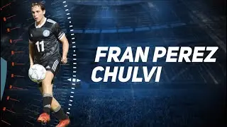 Fran Perez Chulvi CAM Highlights 2023