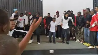 Dance battle African G &value education baratwemeje/nawe irebere