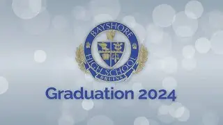 Bayshore High School Graduation