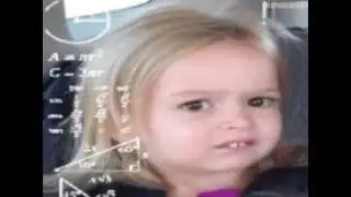 I'm Confused? (Side-Eyeing chloe).