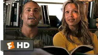 Into the Blue (4/11) Movie CLIP - Sic Semper Tyrannis (2005) HD