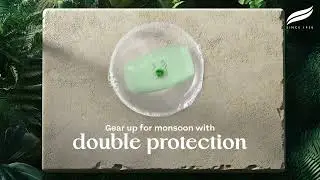 Himalaya Neem & Turmeric Soap | Double Protection For Monsoons