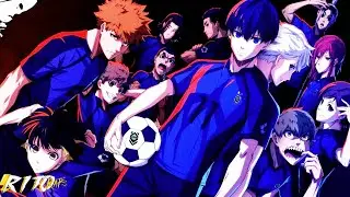 Equipo Z || Blue Lock || MacroRap || RitoRap ft Varios