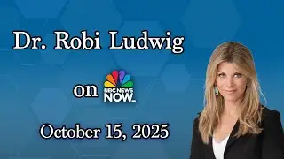 Dr. Robi Ludwig Explains Why Therapists Are Now Embedded on College Campuses | NBC News Now