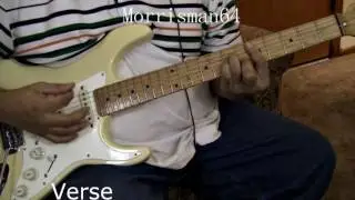 ANITA BAKER  NO ONE IN THE WORLD - Guitar Cover