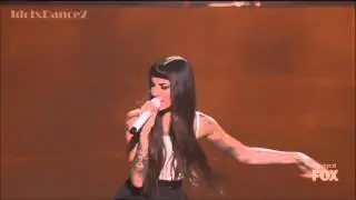Christina Perri   Burning Gold   SYTYCD Season 11