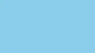 Sky Blue Screen 1 Hour &ndash; Soft Calm Color in 4K UHD