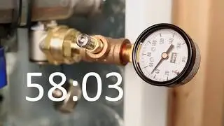 HOW TO PRESSURE TEST A RADIANT SYSTEM | Viega