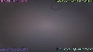 Moon Phases In Motion   2025 01 22 18 52