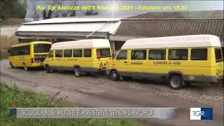 SCUOLABUS: AUTISTI E ASSISTENTI SENZA LAVORO