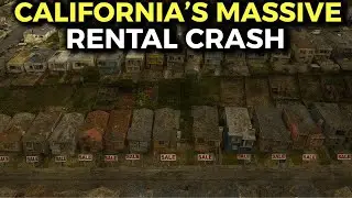 Top 10 California Cities Where the Rental Market Is Crashing Fast &mdash; Here&rsquo;s Why