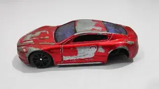 2012 Tesla S-signature - Sedan Model CAR Restoration