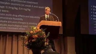 Horizons 2015: MICHAEL P. BOGENSCHUTZ, M.D. &ldquo;Psychedelic-Assisted Treatment of Addiction