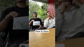 Agar jeb mai hai paisa to vo bolegi mera babu hai kaisa 💰😂😂😢😱 #money #paisa #relatable #shorts