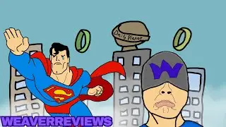 The WORST superhero game ever made | Superman (N64)