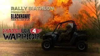 Maximum Warrior 4: Rally Biathlon Military Competition
