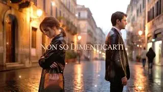 Non So Dimenticarti | Italian heartbreak song | AI folk studio Italia  #italy #aimusic #italiansongs