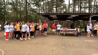A Look at LSU Greek Life's Empower Retreat