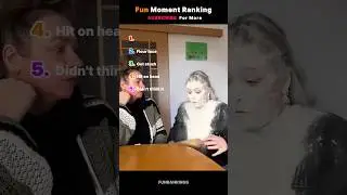 Quick Laughs: 5 Hilarious Funny Moments in 20 Seconds! #Shorts #ranking #funnymoments