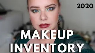 Makeup Inventory 2019| Over 900+ Makeup Products