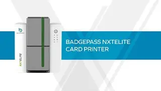 NXTElite Card Printer: A Closer Look