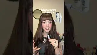 code &ldquo;SofiaHairHealth&rdquo; for 10% off the Growplex minoxidil ❤️ #hairloss #femalehairloss
