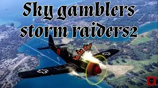 Sky Gamblers: storm raiders 2/iPad Pro 2020/online/dogfight/#22