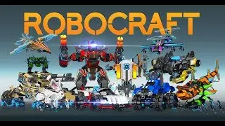 Robocraft выбиваемся в топ поднимаем MMR!!! #6