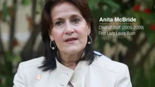 Anita McBride: Birth Spacing Saves Lives
