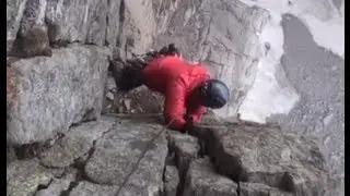 Committed: Fifty Classic Climbs of North America Intro
