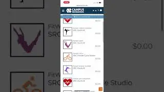 How to Sign Up for Group Fitness Classes | UNC Campus Rec