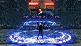My Magic Build [Craftopia]
