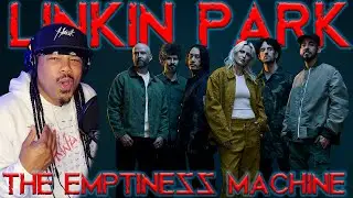 THE NEW LINKIN PARK?!?! | The Emptiness Machine | LINKIN PARK | Rapper REACTION | COMMENTARY