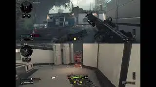 Black Ops 4 Vanchester One & RoBoDrey