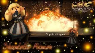 FFXIV: Shantotto Minion