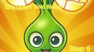 PvZ 2: Reflourished Epic Quest: Gold Bloom Step 6