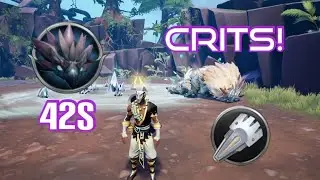 Koshai Dauntless Trial - 42s Solo (Tips in the Description)