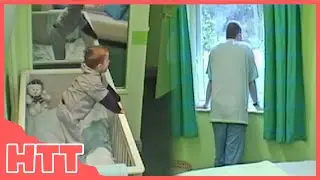 Father Yells SHUT UP To Son! | House Of Tiny Tearaways