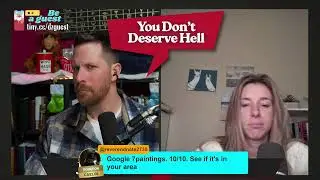 DEBATE | You don't deserve hell | With @Deconstruction_Zone