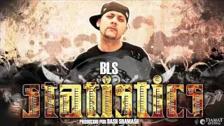 Andy Kayes, Exopoetics & Psycho Mental Chamberz - Statistics (Prod. Dash Shamash)