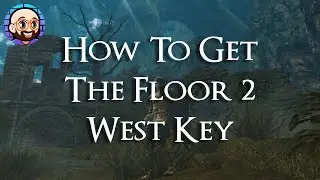 How To Get The Undead Asylum Floor 2 West Key In Dark Souls Remastered