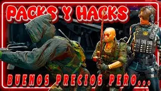 RAINMAKER con NUEVA AMR sniper || BLADED SHADOW con remate || Tracer Pack RABID RAGE