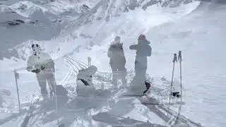 Grand Mont et Pointe du Dard