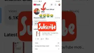 YouTube video/YouTube motivational video #tech #awadhtechofficial #manojdey