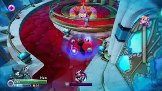 Skylanders Trap Team: The Easy Way To Beat Painyatta