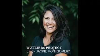 Outlier's Podcast // Jackie Montgomery on how to go from X-Games Announcer to NFL & MLS
