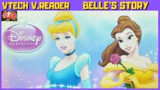Disney Princess: Belle's Story (VTech Storio V.Reader) 🦀