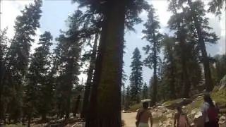South Lake Tahoe and Angora Lake 2014