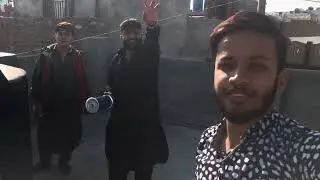 Rwp basant vlog for my friend | kallashahvlogs